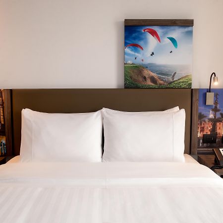 Hampton By Hilton Lima San Isidro Hotel Eksteriør billede