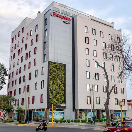 Hampton By Hilton Lima San Isidro Hotel Eksteriør billede