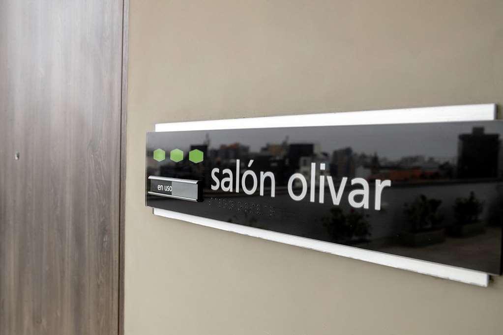 Hampton By Hilton Lima San Isidro Hotel Faciliteter billede