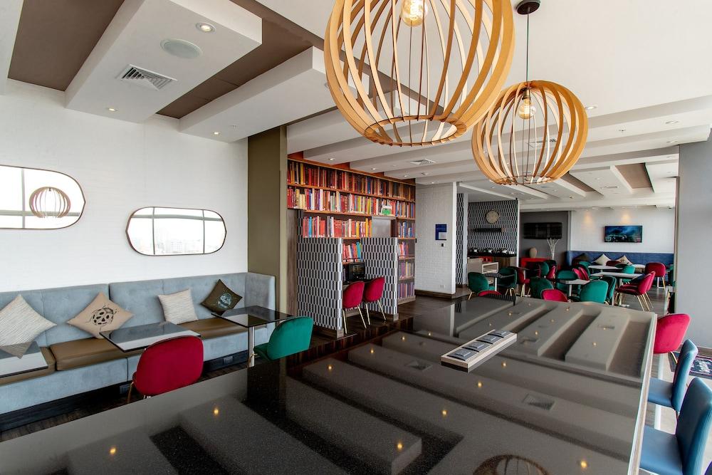 Hampton By Hilton Lima San Isidro Hotel Eksteriør billede