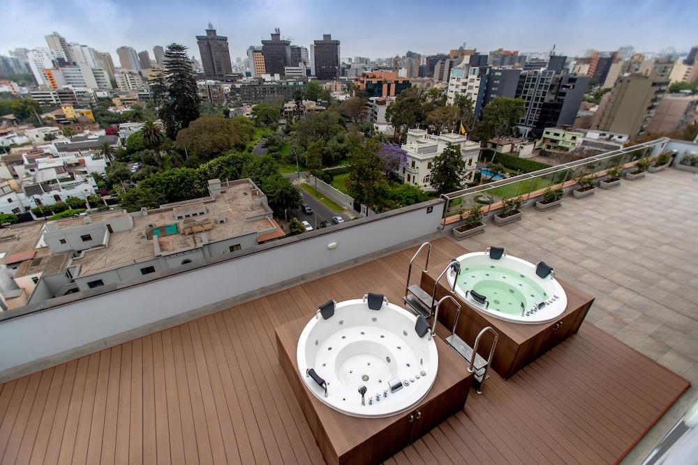 Hampton By Hilton Lima San Isidro Hotel Eksteriør billede