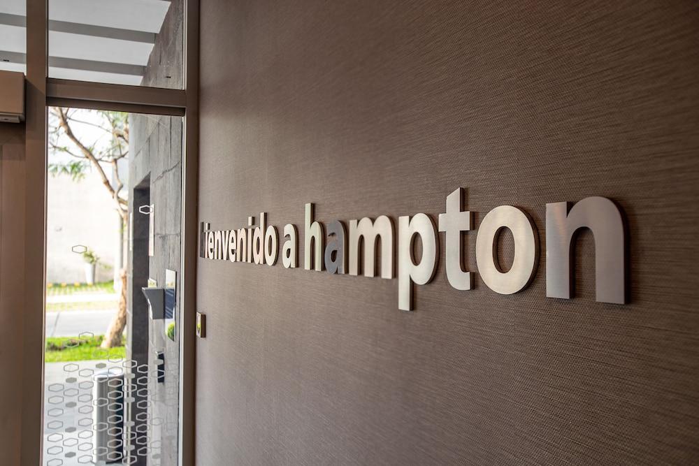 Hampton By Hilton Lima San Isidro Hotel Eksteriør billede