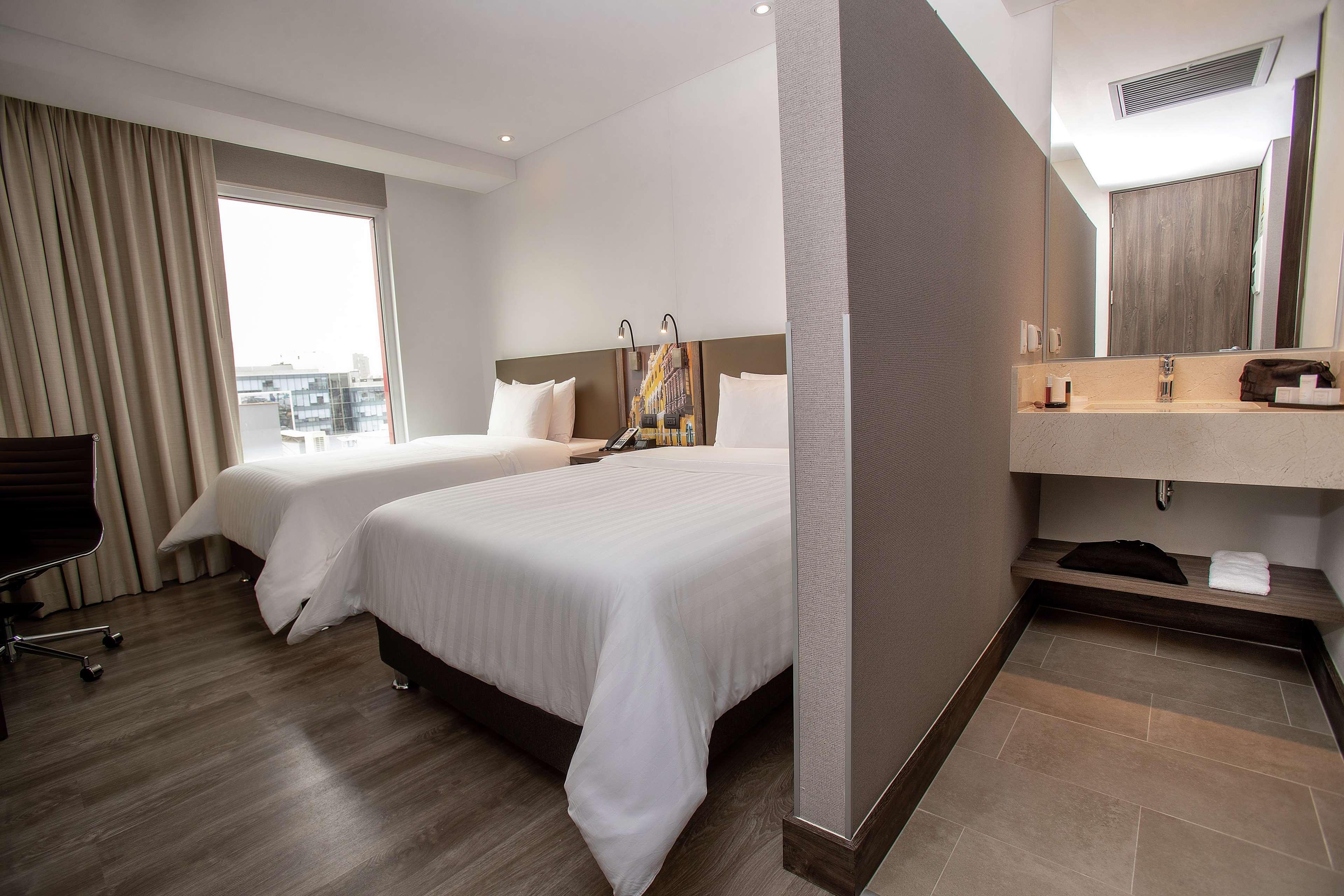 Hampton By Hilton Lima San Isidro Hotel Eksteriør billede