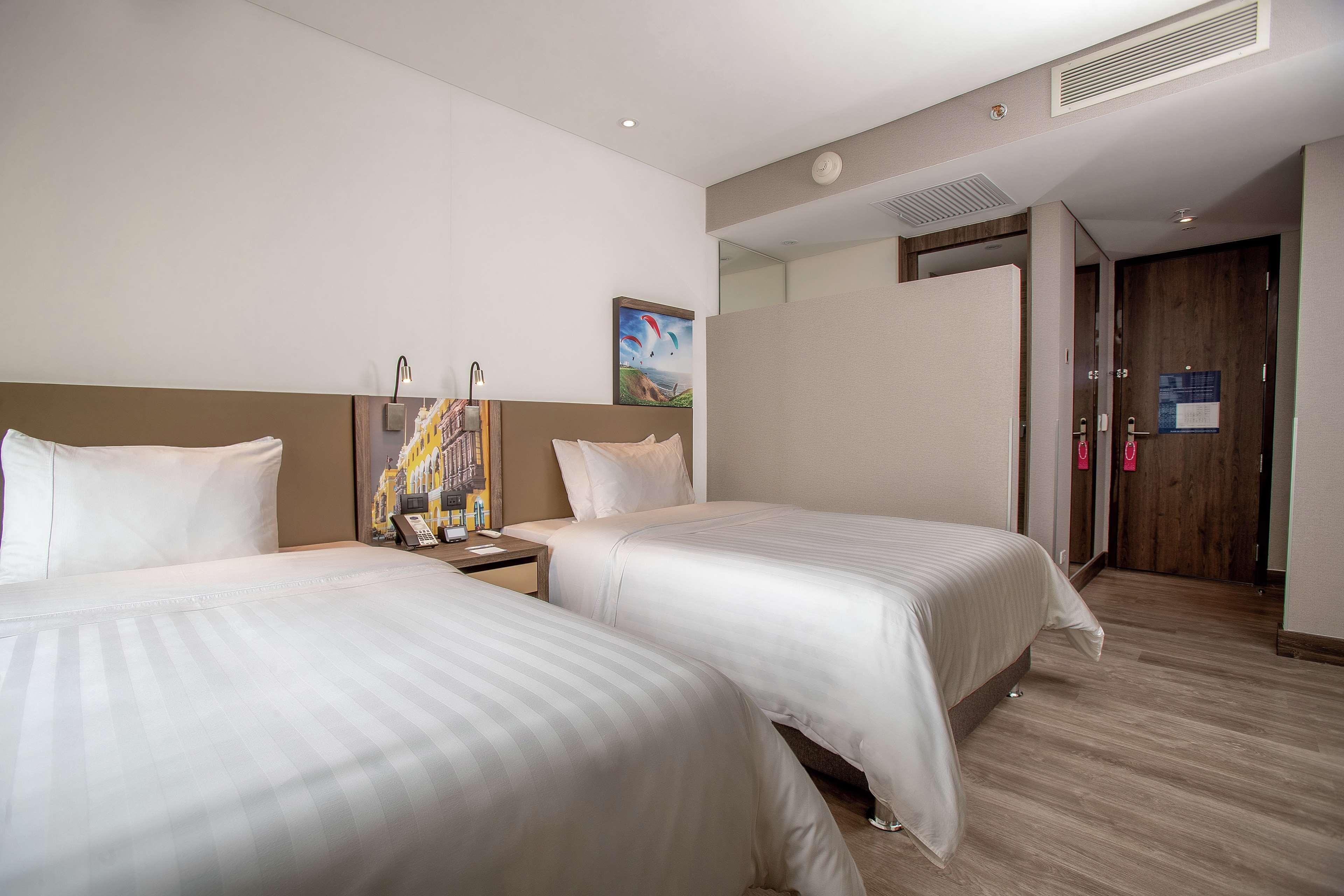 Hampton By Hilton Lima San Isidro Hotel Eksteriør billede