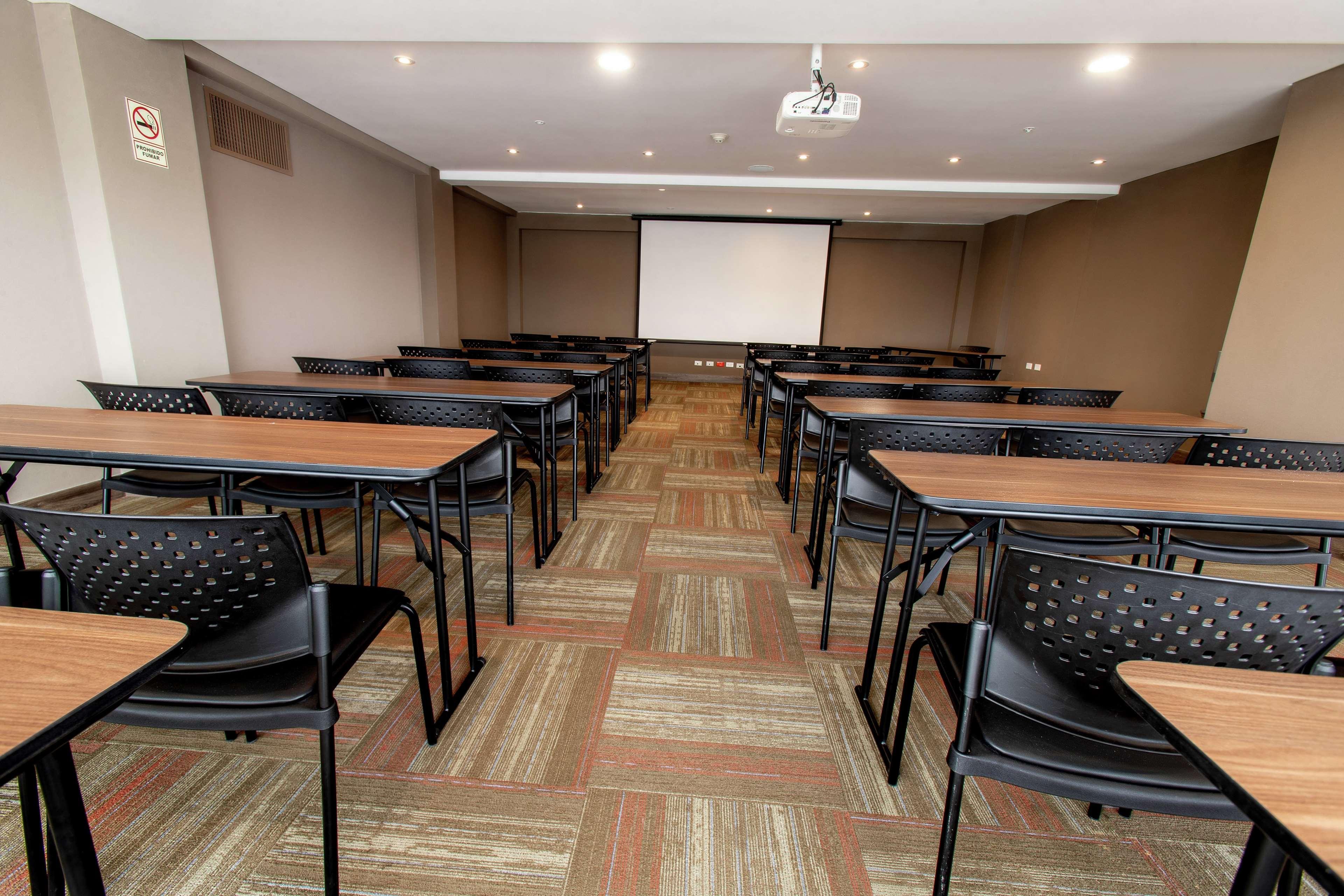 Hampton By Hilton Lima San Isidro Hotel Eksteriør billede
