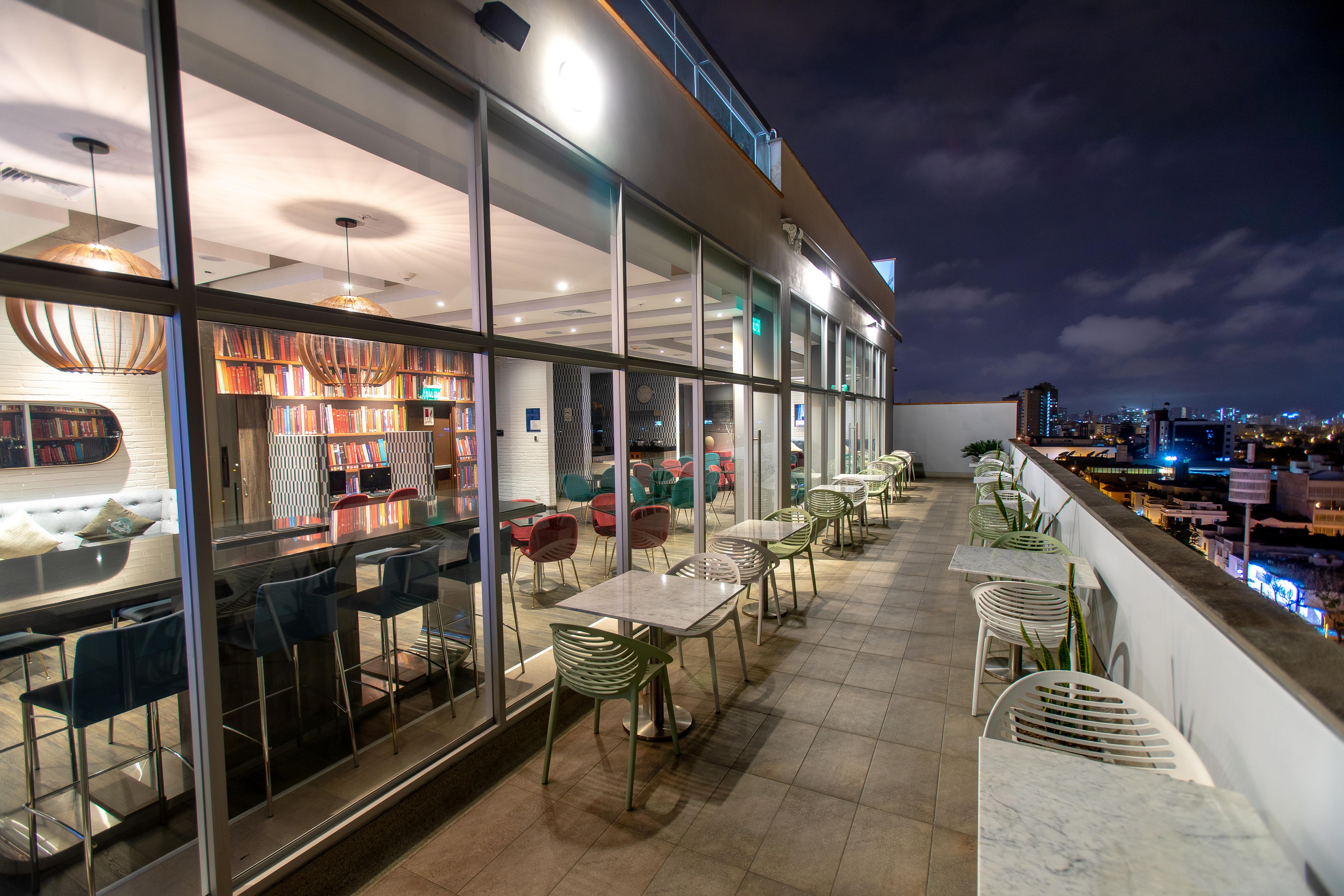 Hampton By Hilton Lima San Isidro Hotel Eksteriør billede
