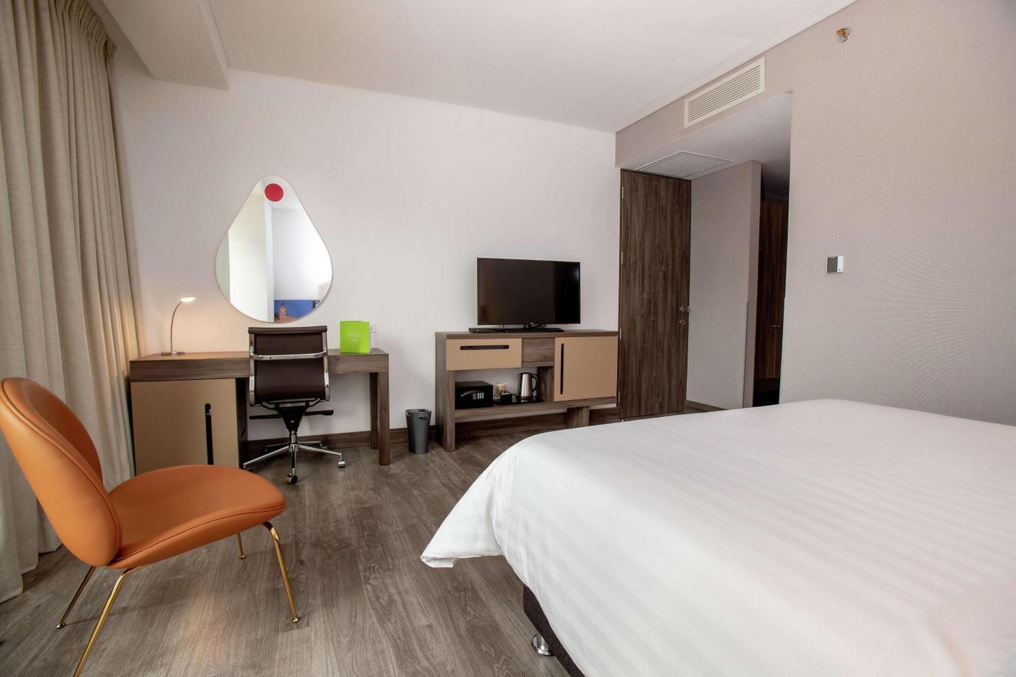 Hampton By Hilton Lima San Isidro Hotel Eksteriør billede