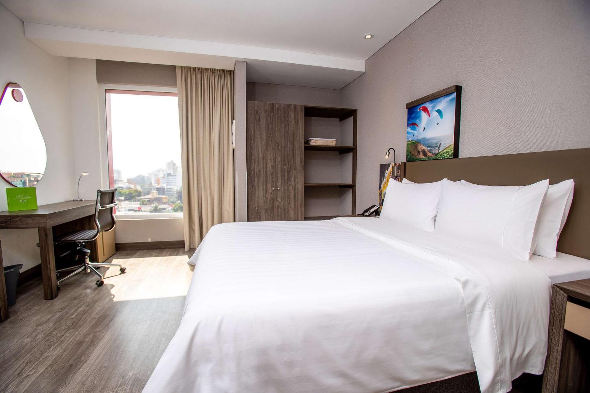 Hampton By Hilton Lima San Isidro Hotel Eksteriør billede
