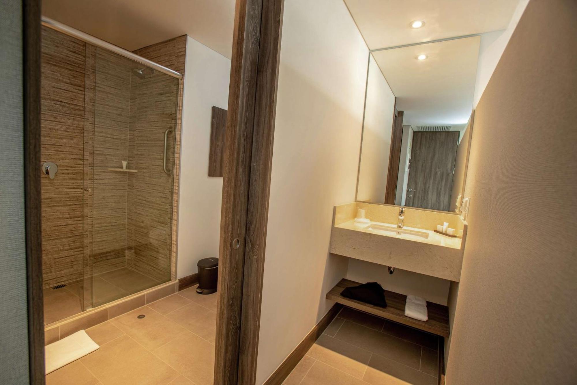 Hampton By Hilton Lima San Isidro Hotel Eksteriør billede