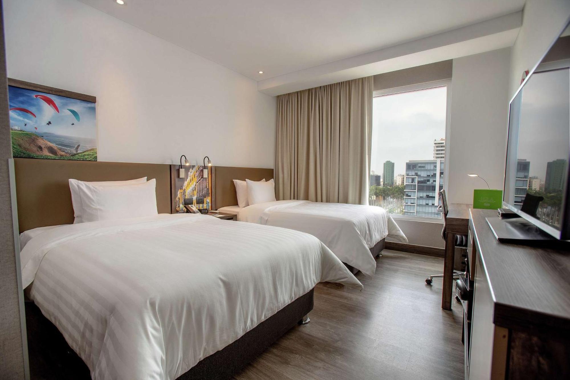 Hampton By Hilton Lima San Isidro Hotel Eksteriør billede