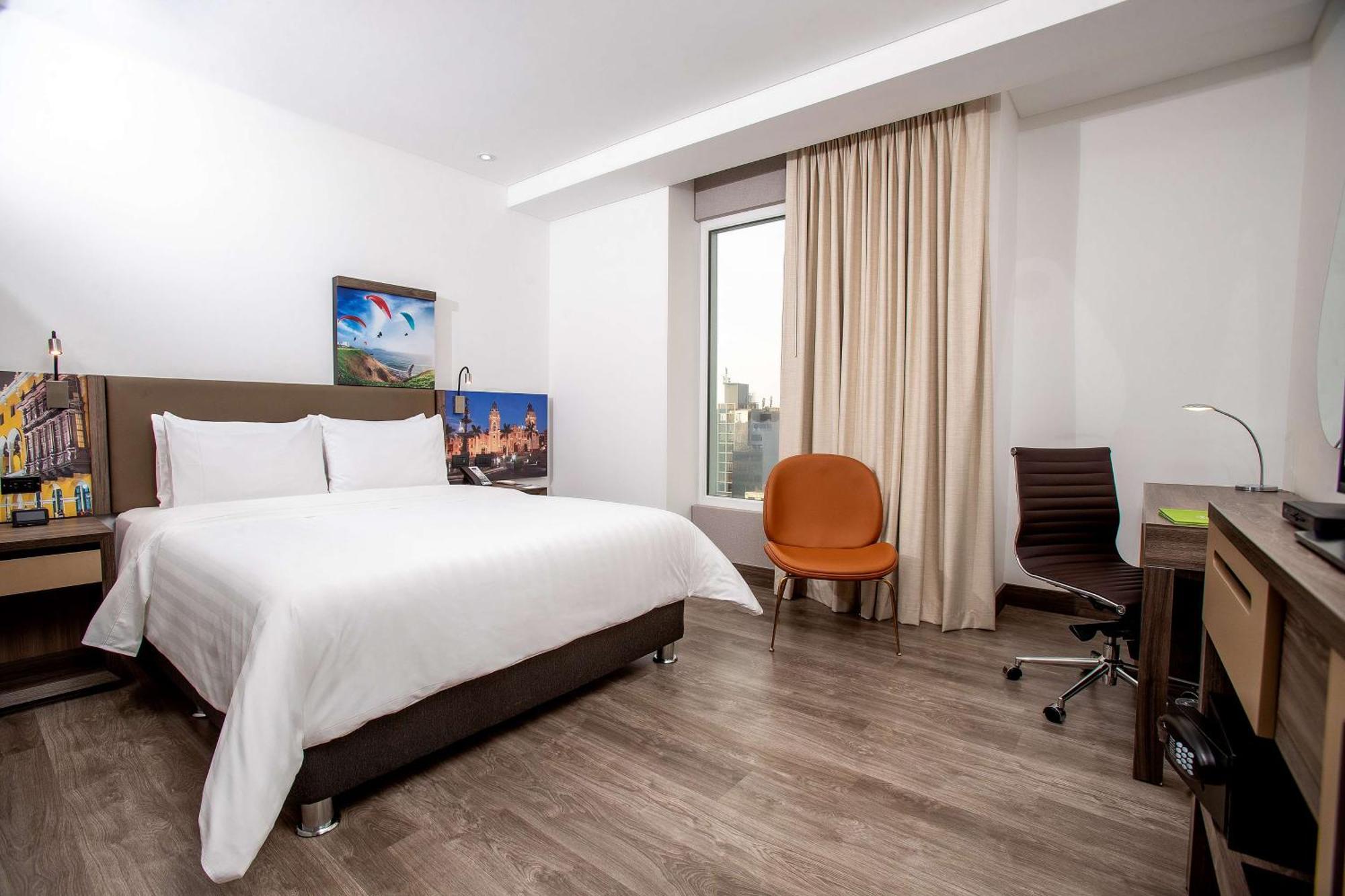 Hampton By Hilton Lima San Isidro Hotel Eksteriør billede