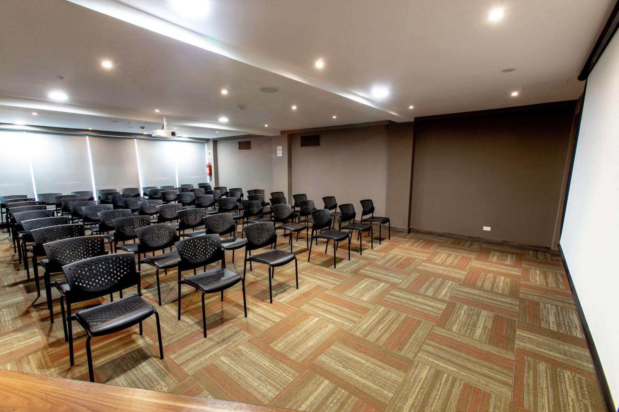 Hampton By Hilton Lima San Isidro Hotel Eksteriør billede