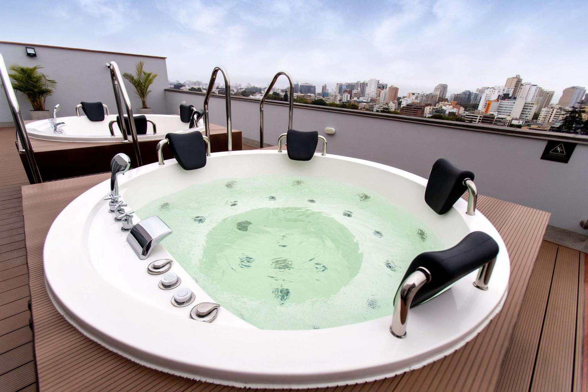 Hampton By Hilton Lima San Isidro Hotel Eksteriør billede