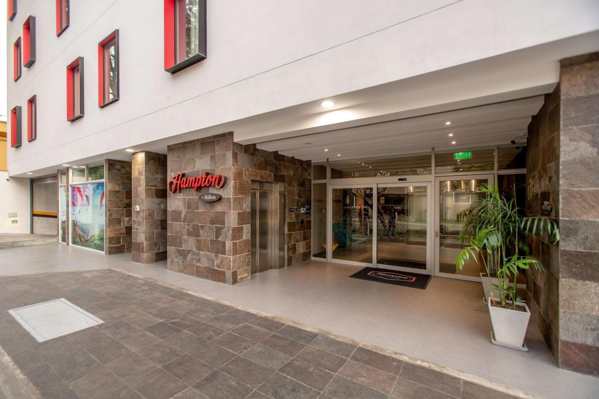 Hampton By Hilton Lima San Isidro Hotel Eksteriør billede