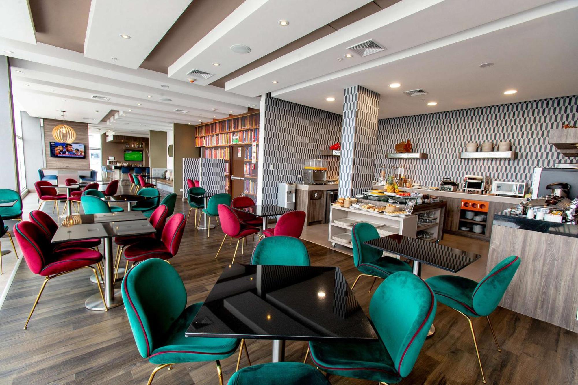 Hampton By Hilton Lima San Isidro Hotel Eksteriør billede