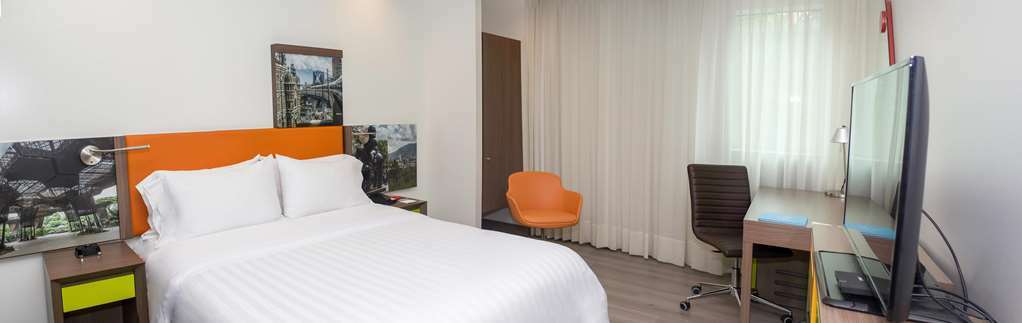 Hampton By Hilton Lima San Isidro Hotel Værelse billede