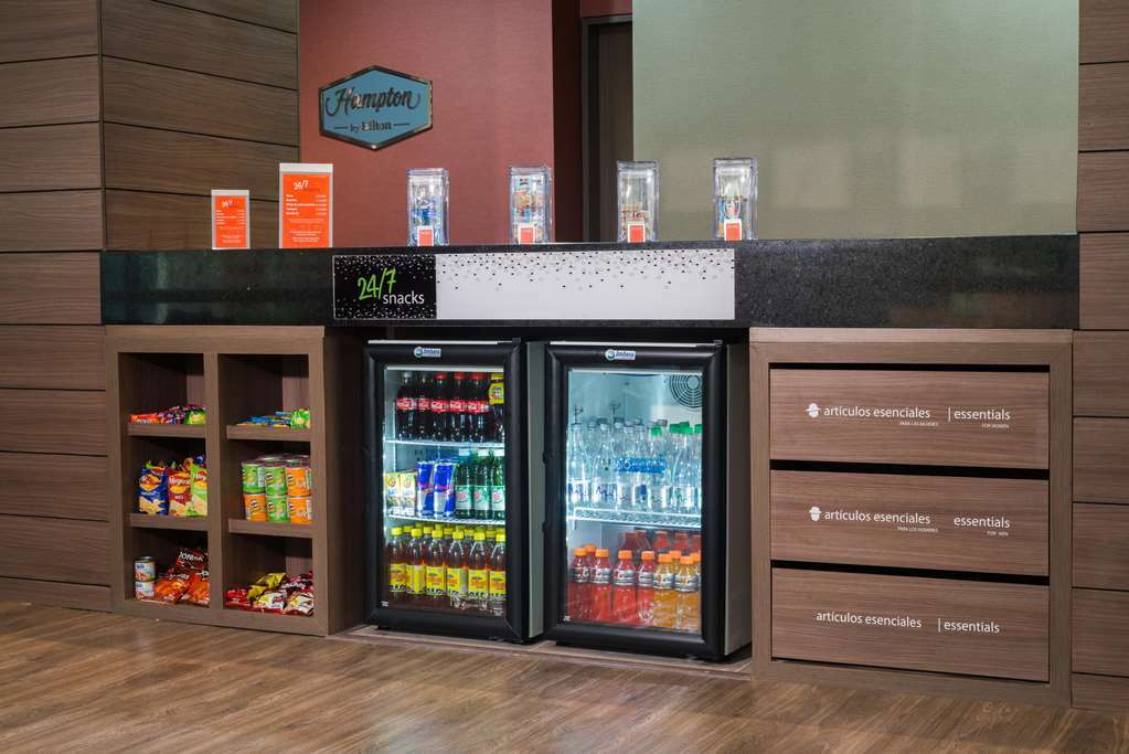 Hampton By Hilton Lima San Isidro Hotel Restaurant billede