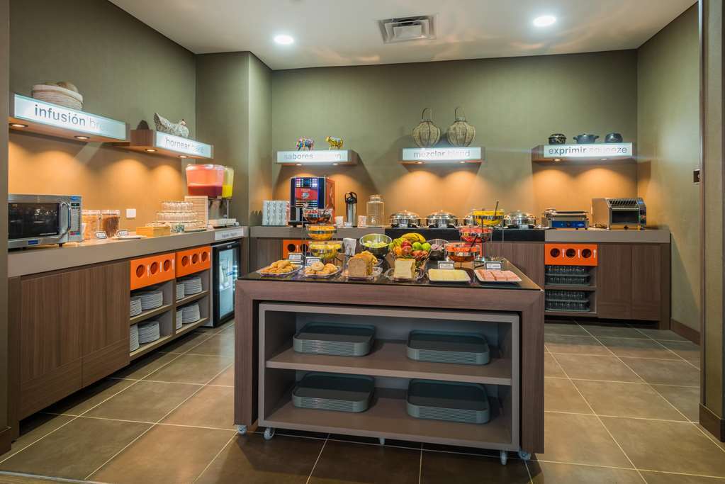 Hampton By Hilton Lima San Isidro Hotel Restaurant billede
