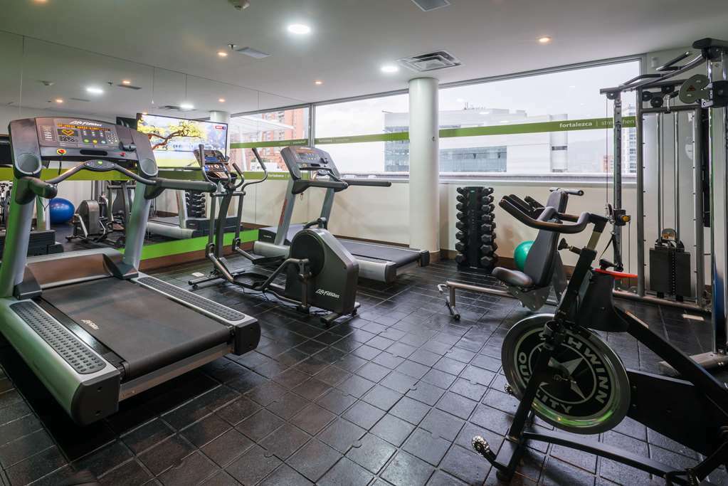 Hampton By Hilton Lima San Isidro Hotel Faciliteter billede