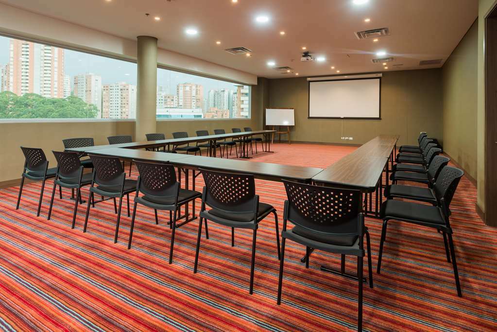 Hampton By Hilton Lima San Isidro Hotel Faciliteter billede