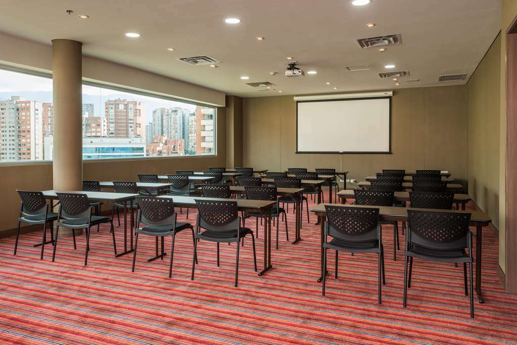 Hampton By Hilton Lima San Isidro Hotel Faciliteter billede
