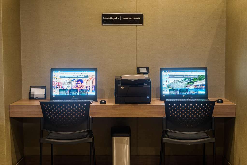 Hampton By Hilton Lima San Isidro Hotel Faciliteter billede