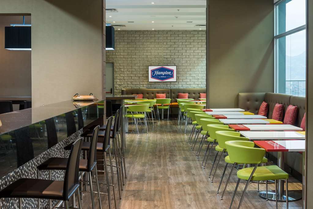 Hampton By Hilton Lima San Isidro Hotel Interiør billede