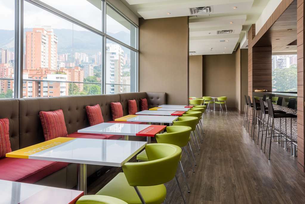 Hampton By Hilton Lima San Isidro Hotel Interiør billede