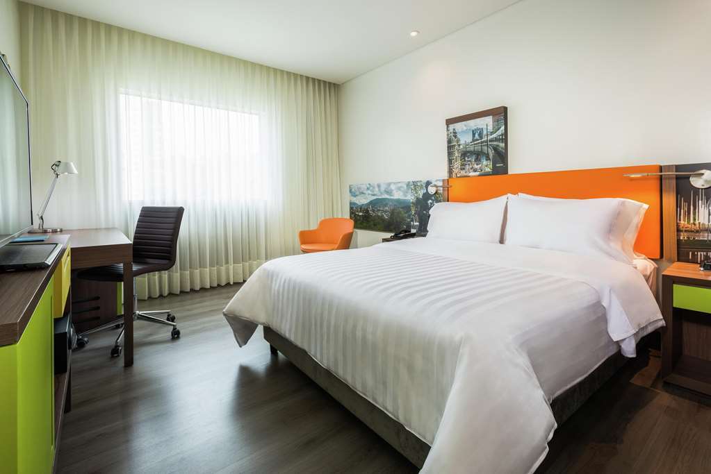 Hampton By Hilton Lima San Isidro Hotel Værelse billede