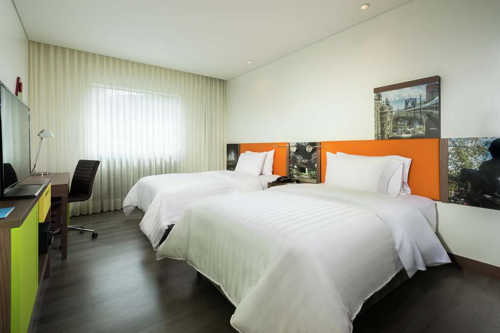 Hampton By Hilton Lima San Isidro Hotel Værelse billede