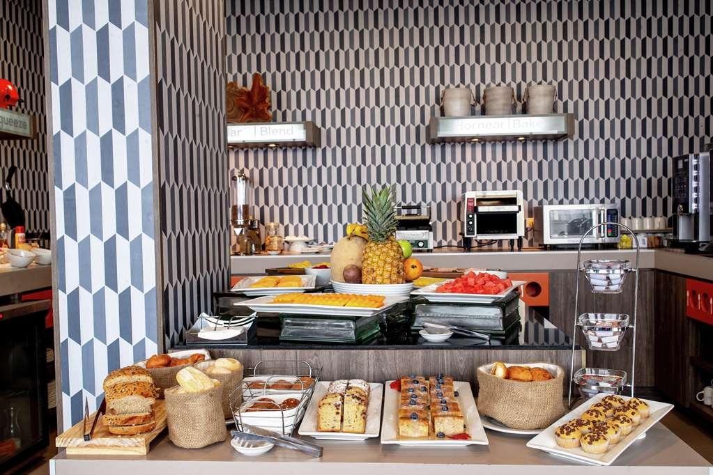 Hampton By Hilton Lima San Isidro Hotel Restaurant billede